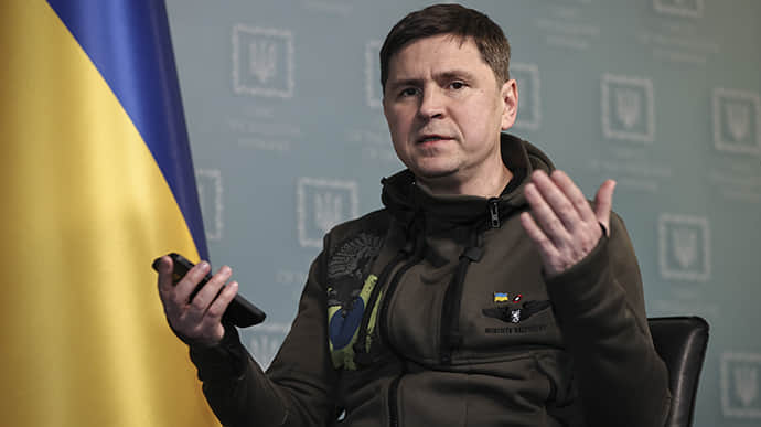 President’s Office official explains how cluster munitions will influence Russian morale