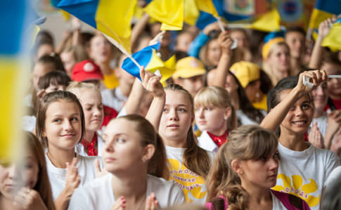 Уряд встановив кількість населення України