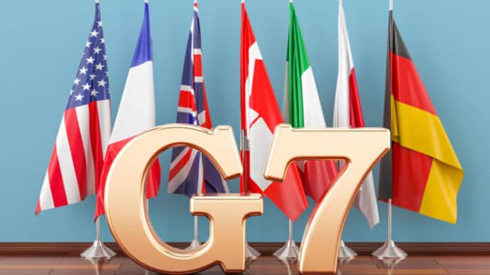 Лидеры G7 обсудят войну в Украине 24 февраля: на встречу пригласили Зеленского