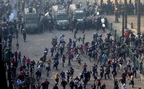 В Египте проходят антиправительственные протесты: правозащитники сообщают о 500 задержанных
