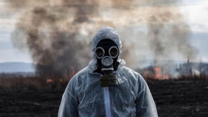 Ворог продовжує хімічні атаки проти Сил оборони: лише за серпень – більше 400