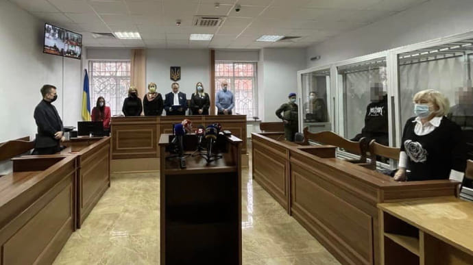Суд объявил приговор по делу об убийстве в Киеве экс-депутата Госдумы Вороненкова