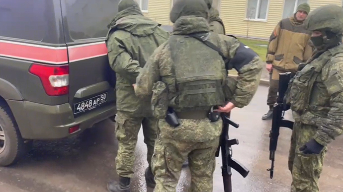 Two soldiers demonstratively arrested in Russia: refused to go to war