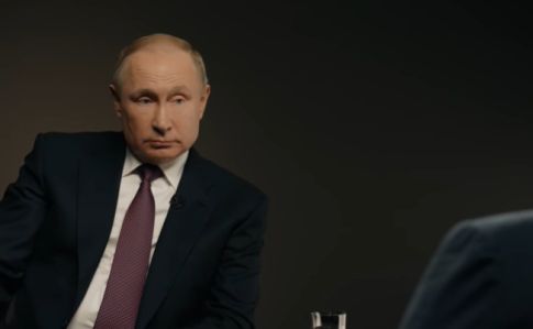 Путін заявив про надію на мир із Зеленським та питання до нього