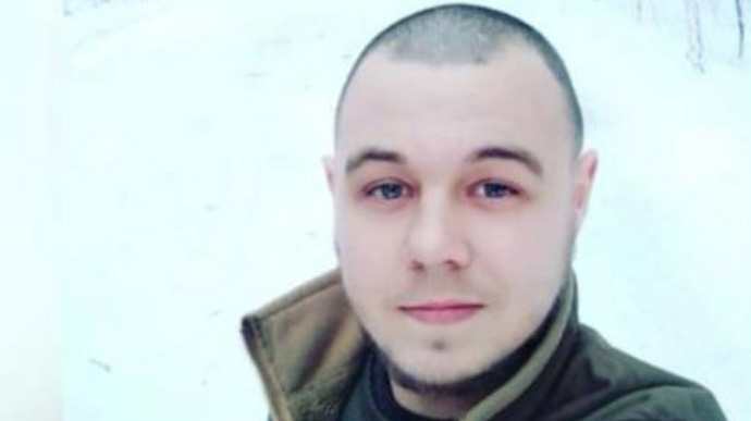 Захисника Маріуполя, якого росіяни вбили у полоні, поховали у Донецьку