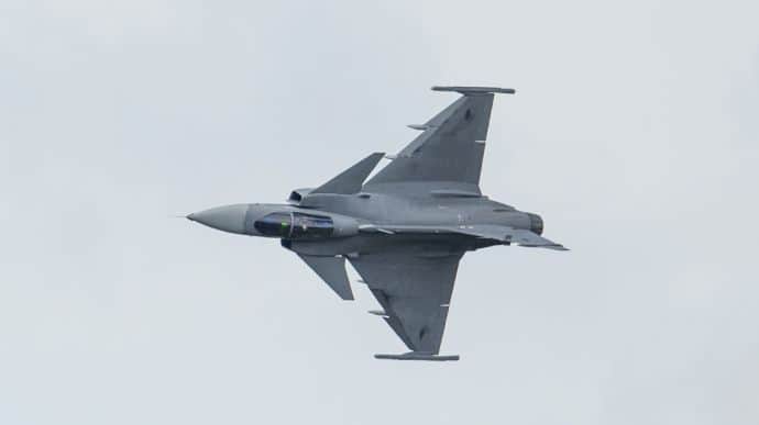 Sweden currently does not plan to send Gripen fighter jets to Ukraine