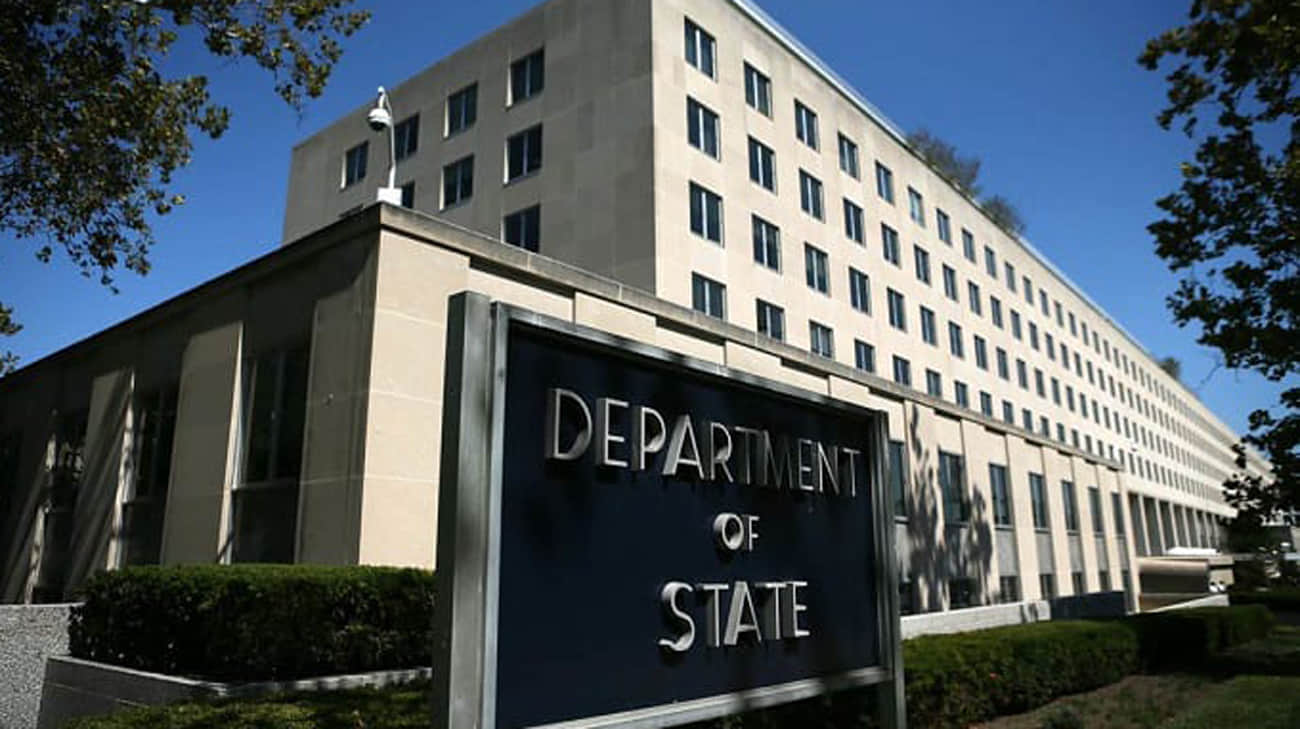 US Department of State confirms death of US Embassy employee in Kyiv