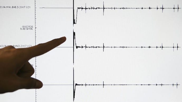 На Закарпатті два дні поспіль землетруси