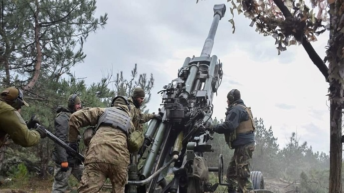 Ukrainian defenders repel over 50 Russian attacks – General Staff report