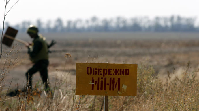 Украина объяснила ОБСЕ ситуацию с двумя травмированными на Донбассе
