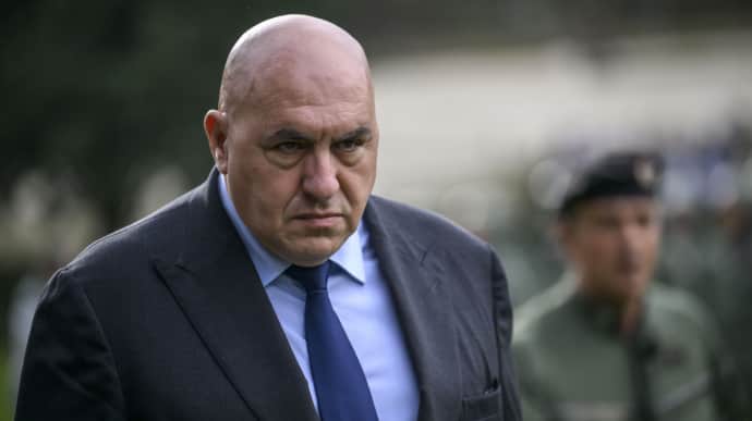 Міністр оборони Італії виключає відправлення військ в Україну