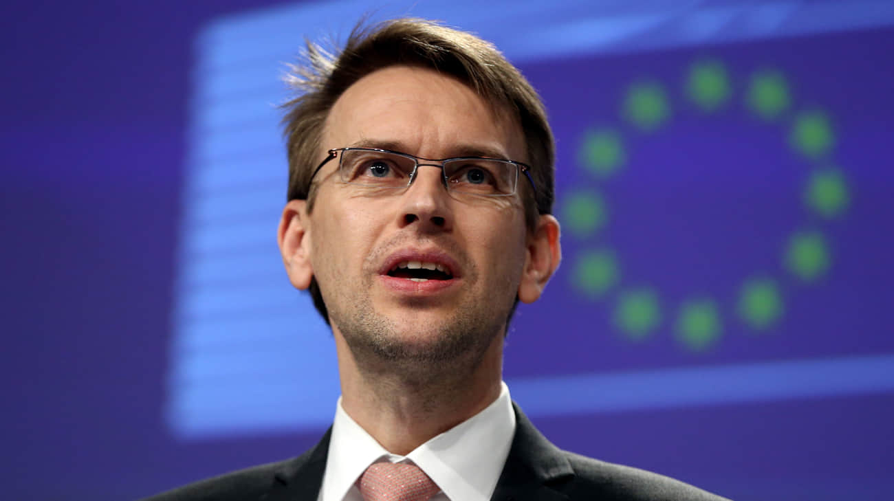 European Commission comments on government reshuffle in Ukraine