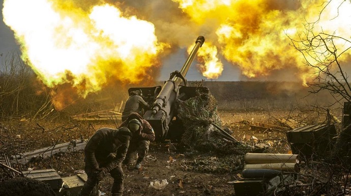Ukraine’s defence forces repel Russian attacks near 12 settlements – General Staff report