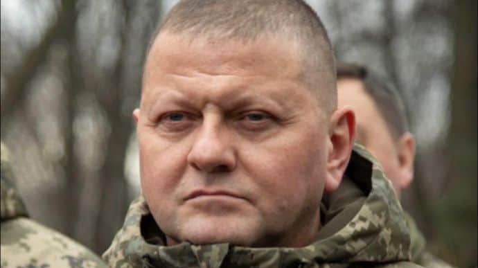Ukraine's Commander-in-Chief confirms death of his aide