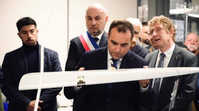 Министр обороны Франции: Мы сосредоточимся на обеспечении ВСУ авиабомбами