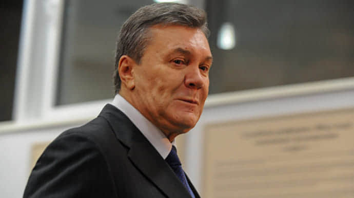 EU court once again lifts obsolete sanctions against Ukraine's ex-president Yanukovych and his son