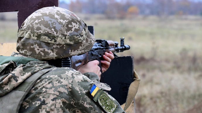 Боевики дважды нарушили тишину на Донбассе