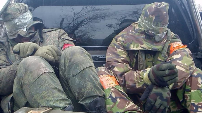 Украинские защитники совершили успешную контратаку на Мариупольском направлении
