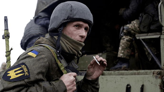 Война на Донбассе: Оккупанты стреляли 14 раз, в том числе из запрещенного оружия