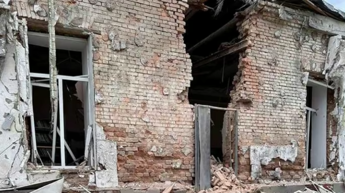 Attacks on Sumy Oblast: over 50 strikes in a day