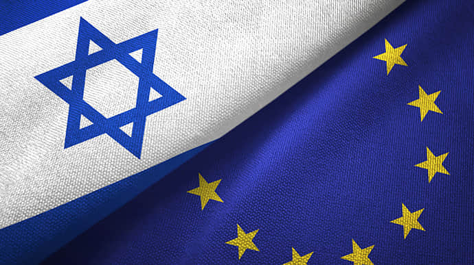 Еврокомиссия: Ситуация в Израиле не пошатнет поддержку Украины