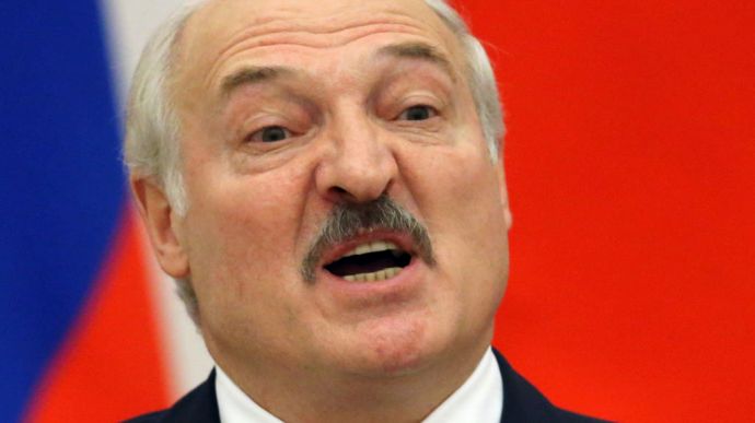 Lukashenko accused Ukraine of shelling Belarus and ordered to put” opponents’ capitals “at gunpoint”