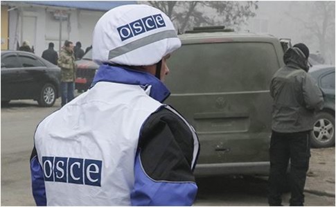 ОБСЕ: Боевики на Донбассе угрожали задержать патруль наблюдателей