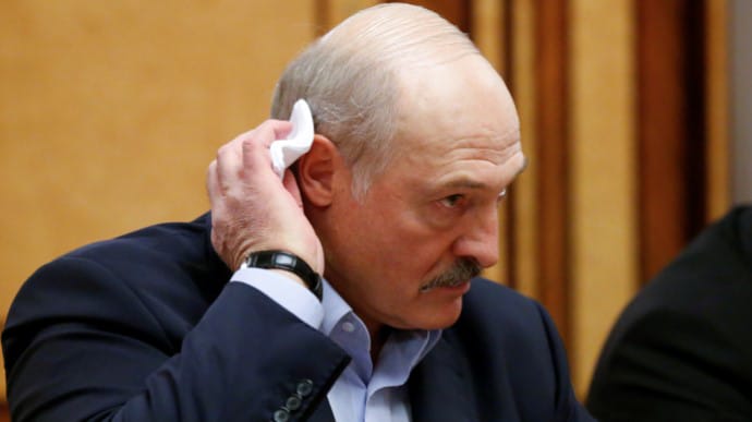 Країни Балтії ввели санкції проти Лукашенка і білоруських чиновників