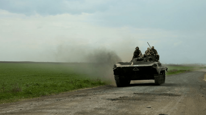 Сводка Генштаба: Россияне понесли потери на Славянском направлении
