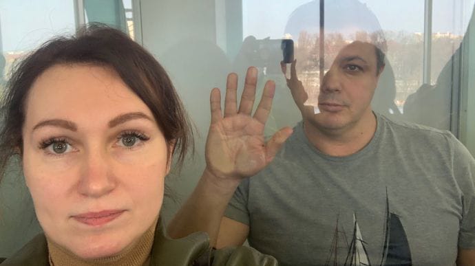 Семенченко натякає, що СБУ могла напасти на його дружину: були погрози