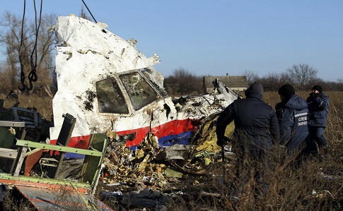 ЄСПЛ підтвердив отримання позову проти Росії у справі MH17
