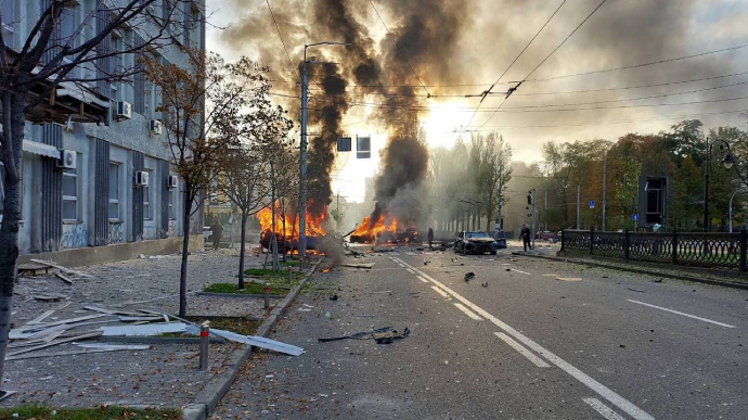 Украинцы не уезжали массово из страны после российских ударов 10-11 октября – ГПСУ