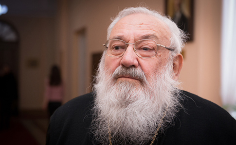 Любомира Гузара похоронили в Киеве