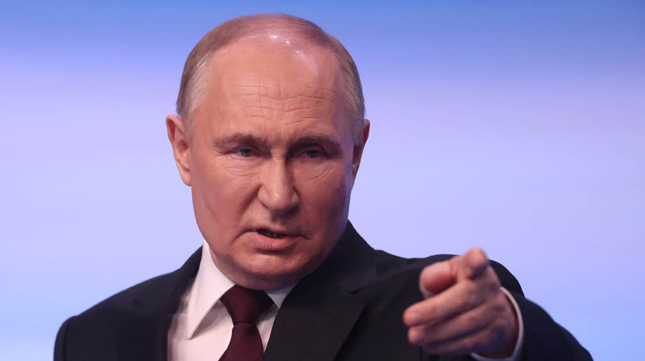 After "elections", Putin resorts to scaring world with World War III in the event of conflict between Russia and NATO