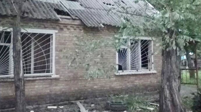 Оккупанты ударили по Днепропетровщине, накрыли Градами три общины - ОВА