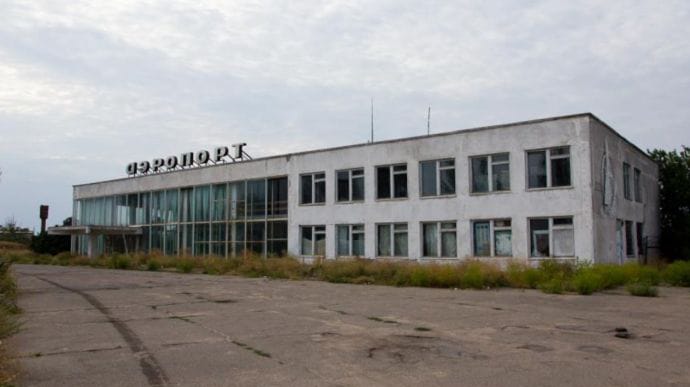 ЗСУ знищили техніку окупантів на Бердянському аеродромі - виконком