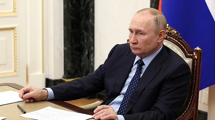 Путін програє інформаційну війну в Україні – британська розвідка 