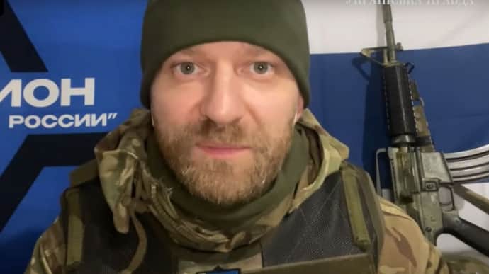 Доброволец Свобода России призвал к эвакуации жителей Курской и Белгородской областей