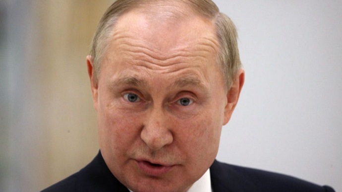 Путин: Против Украины сейчас воюют 50 тысяч мобилизованных
