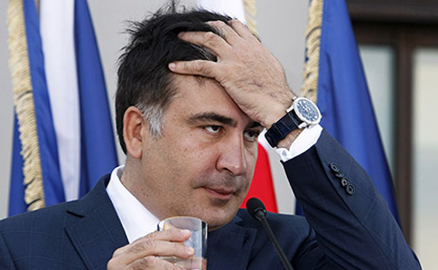 Саакашвили опроверг планы создать партию