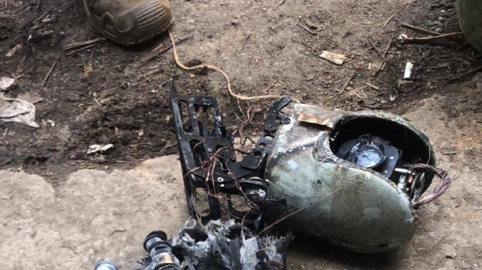 Ще один російський безпілотник долітався: знищений Стрілою ДШВ