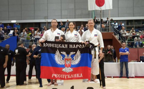 Украина передала ноту Японии и выяснила, кто пригласил ДНР на турнир по каратэ