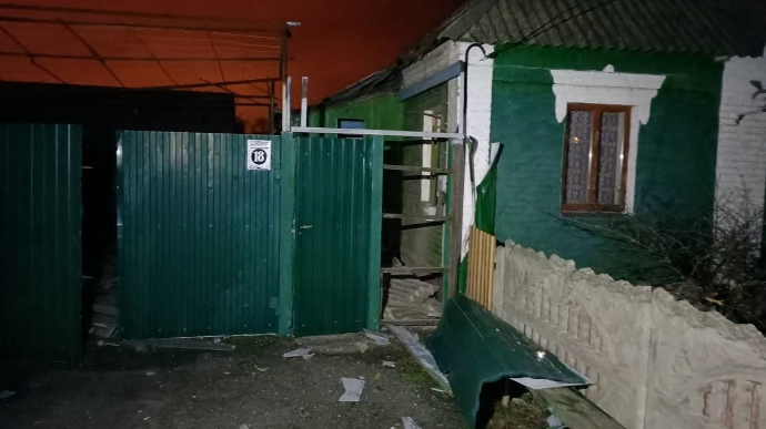 Explosions rock Belgorod in Russia, authorities say it was air defence