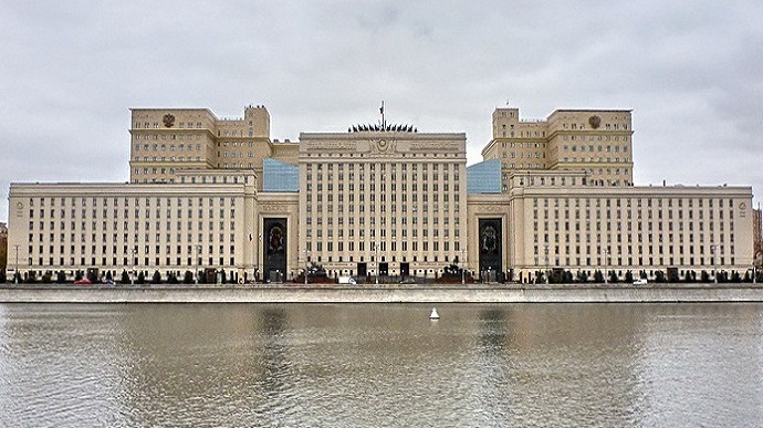 Russian Ministry of Emergencies denies information about fire in building of Defence Ministry 