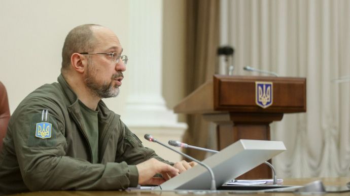 Ukraine's PM urges people not to spread theories and speculations around Brovary tragedy 
