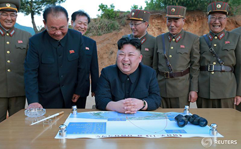 В КНДР заявили о планах нанести ракетный удар по территории США