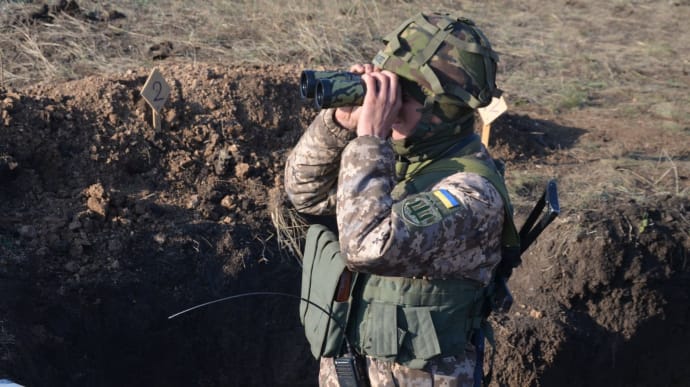 Перемир'я на Донбасі тримається вже четвертий тиждень – РНБО