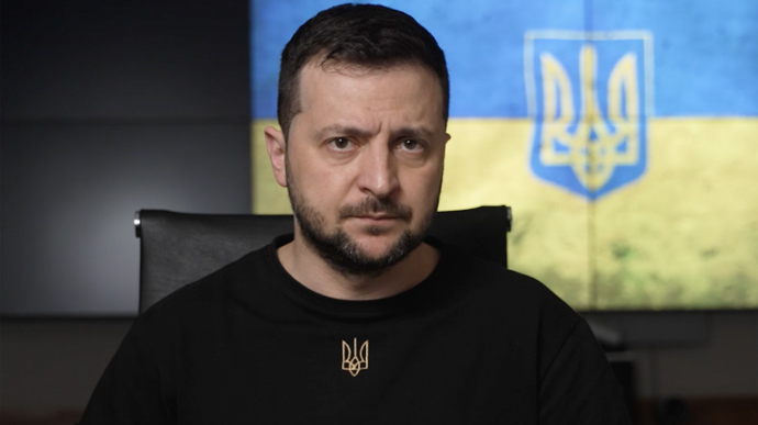 Зеленський закликав долучатися до United24, щоб відбудувати Україну 