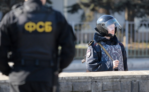 У Росії повідомили про затримання українців-нарковиробників