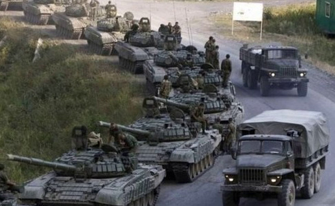 ОБСЕ: На Донбасс массово стягивают танки, артиллерию, гаубицы и другую технику